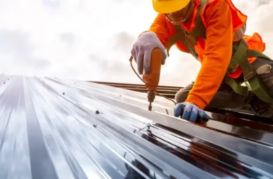 Travaux de zinguerie à Sainte-Eugénie-de-Villeneuve
